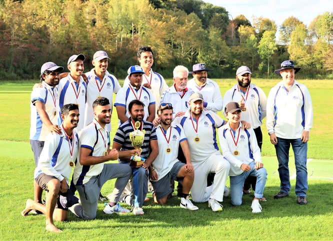 Cossonay crowned CSPL champs