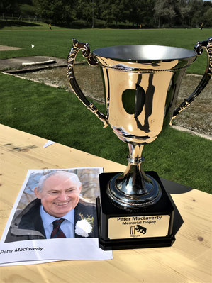 Peter MacLaverty Memorial Match
