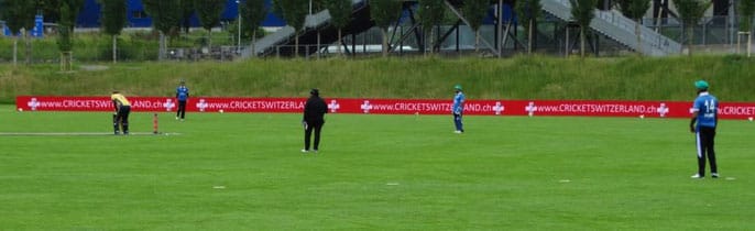 Cricket Switzerland T10 Series