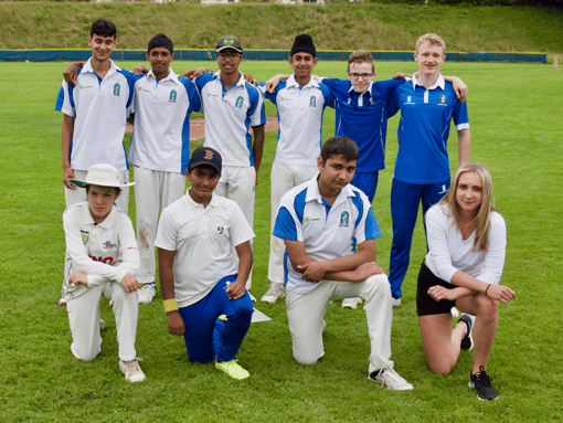 ZCCC undefeated in U15 summer cup