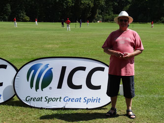 Switzerland re-enters world cricket