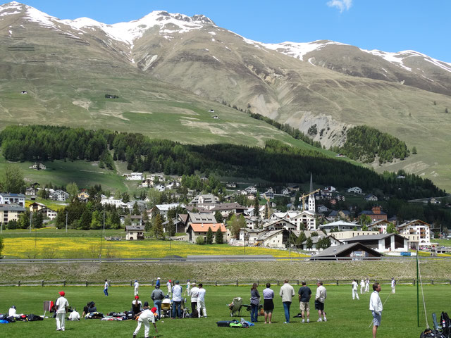 Swiss Junior Cricket Festival 2021