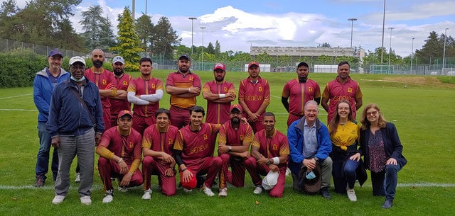 David Barmes Memorial Trophy