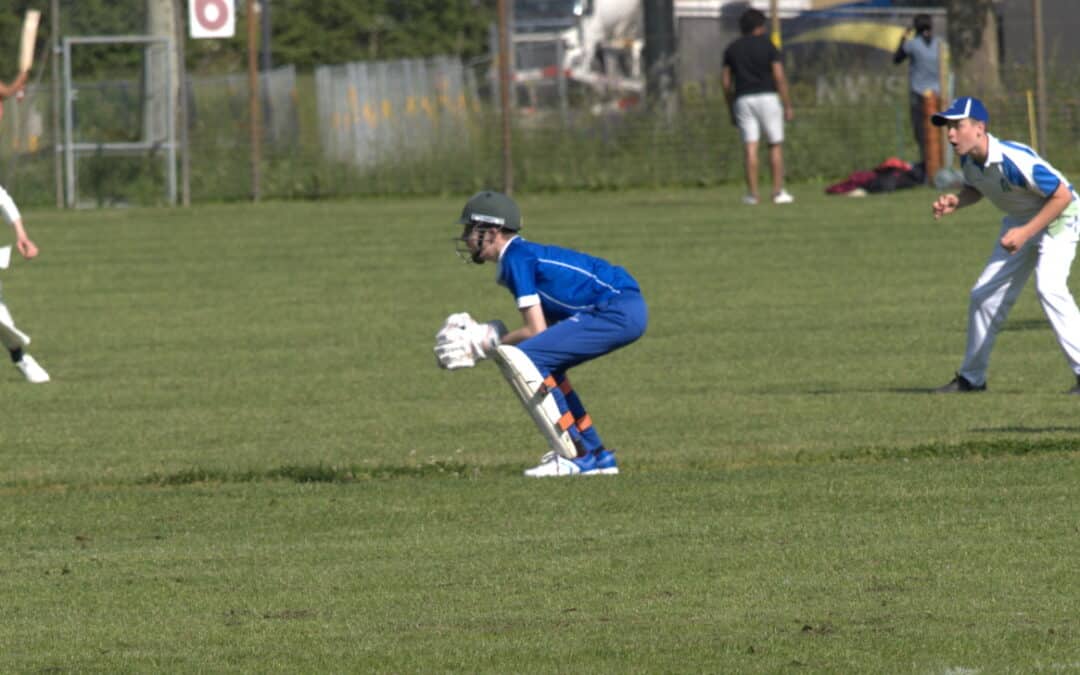 Sizzling Hot Start to the U15 Catterfly Cup