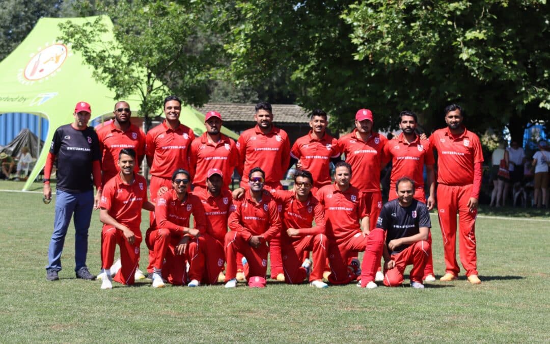 Switzerland Team has Good start for 2023