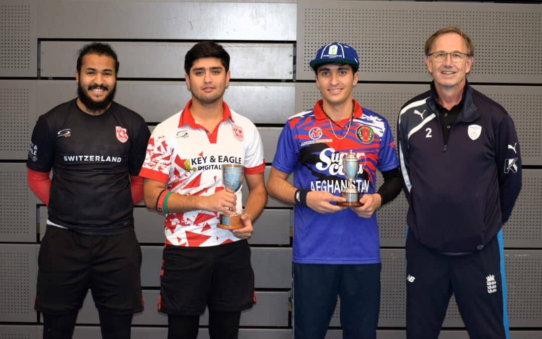 Hendersons trophies for emerging youth players in Switzerland announced for 2023