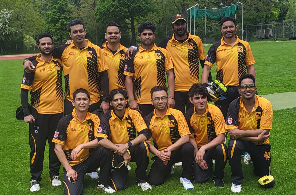 Berne Cricket Club – Curry Evening