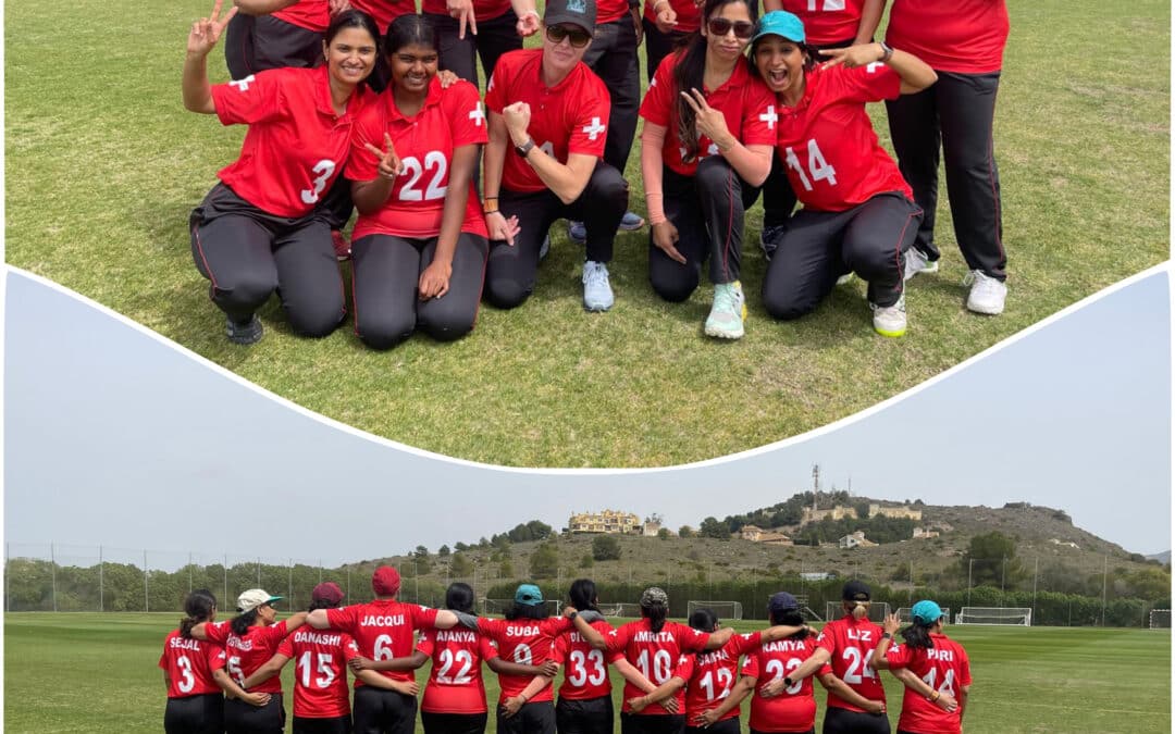 Switzerland’s Women’s Cricket: A New Chapter Begins with Debut at La Manga T20 Tournament