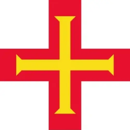 Guernsey Flag