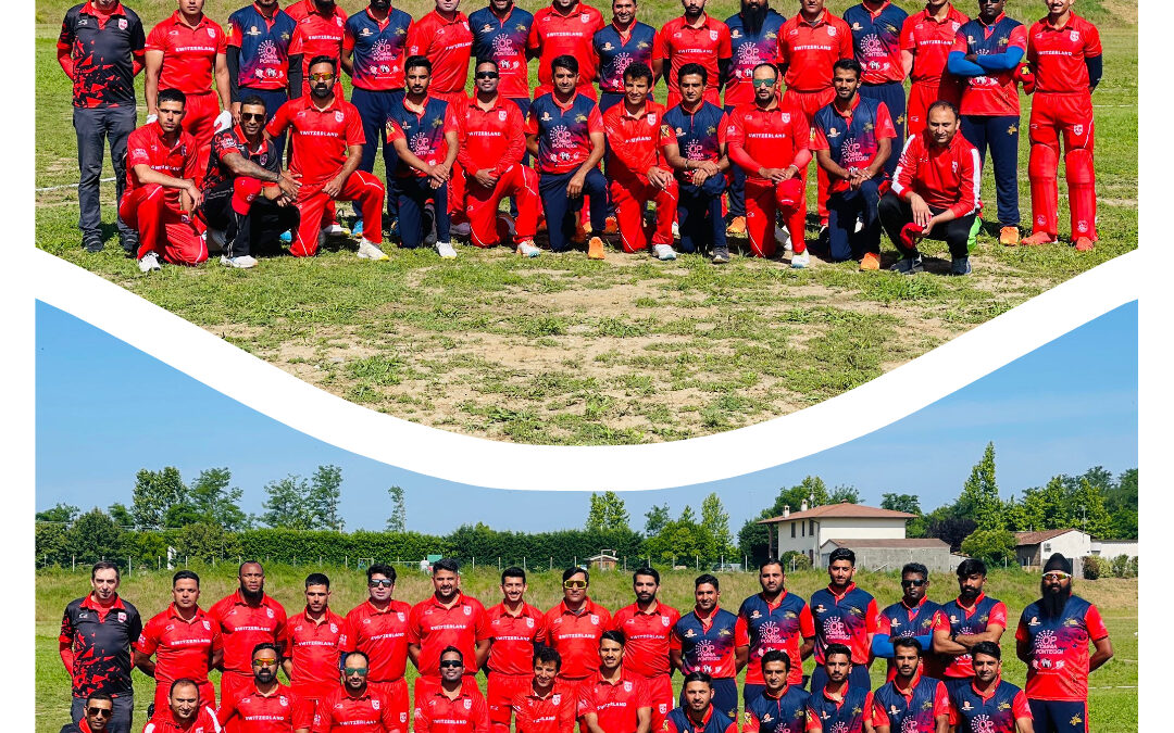 Cricket Switzerland T20 Friendly Series: Match Report