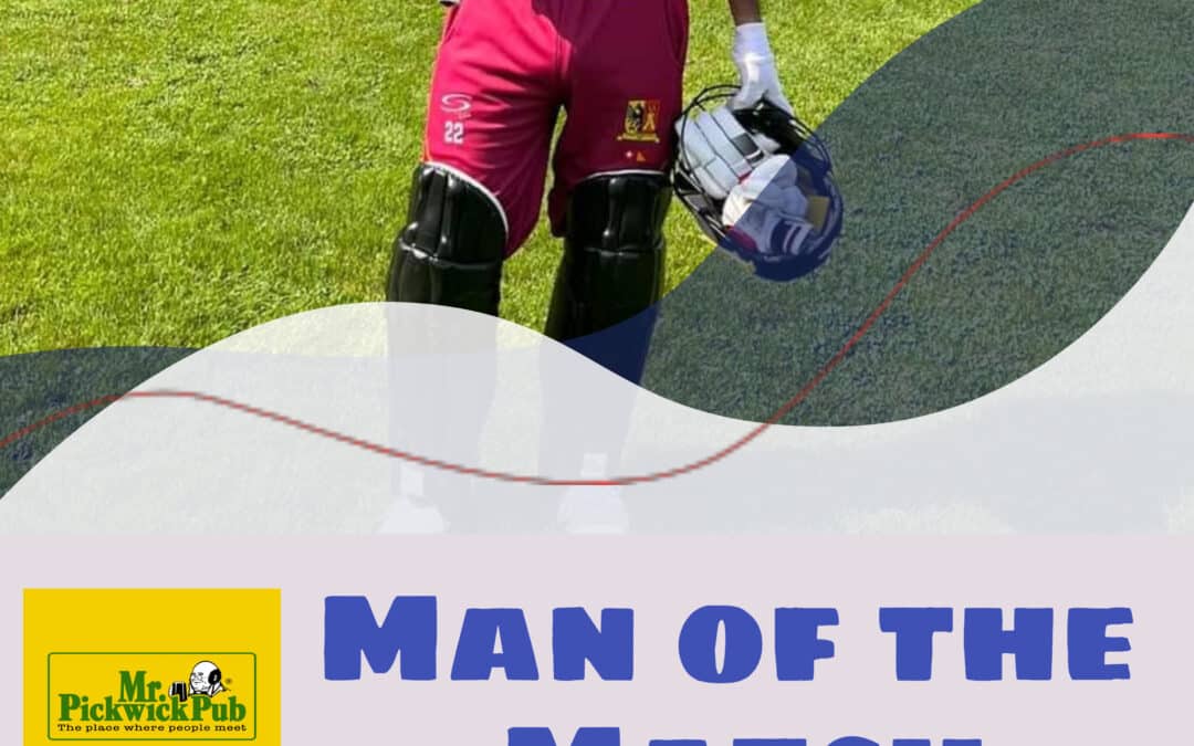 Match Report: PickwickT20 Elite Division Semi-Finals 2