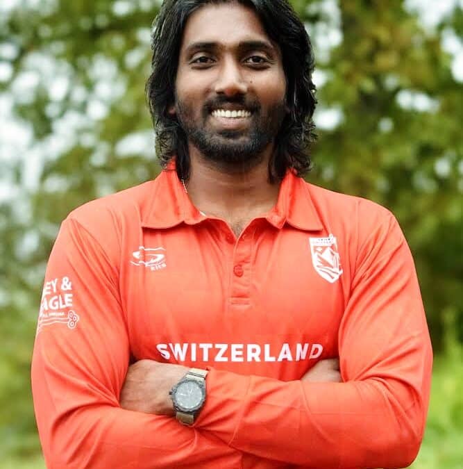 Exciting Announcement from Cricket Switzerland