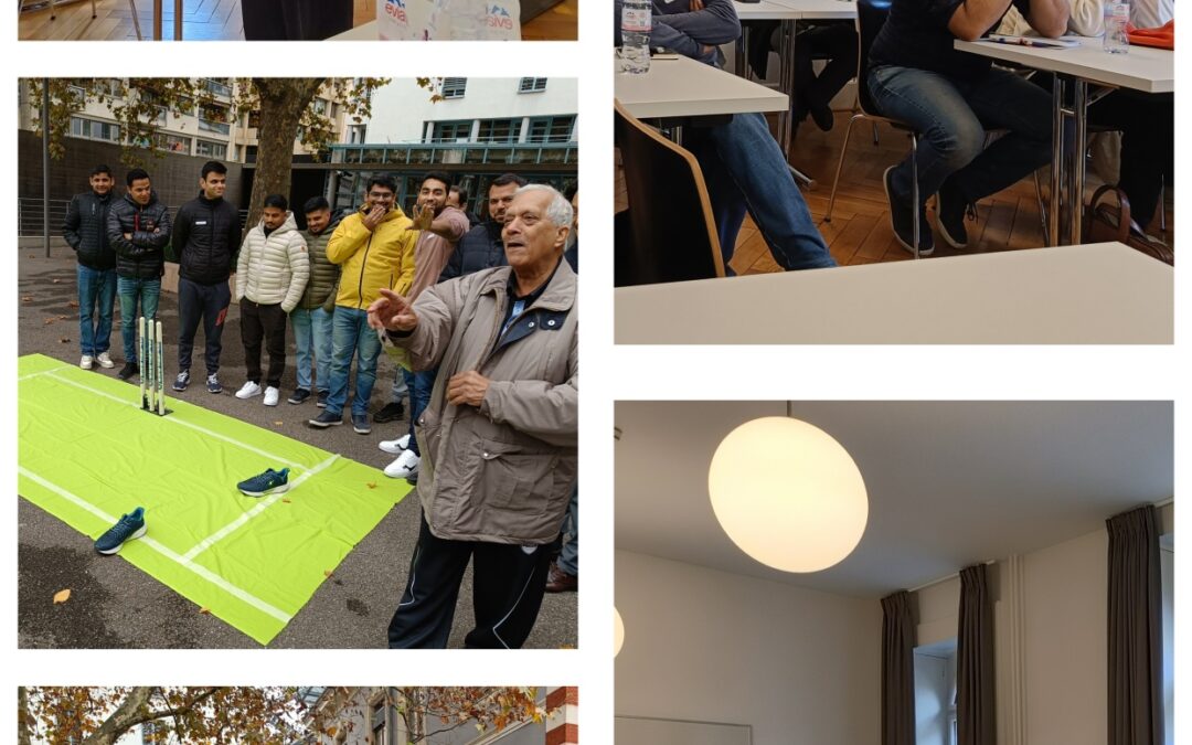 S-Focus Introduction to Umpiring Course Successfully Held in Geneva