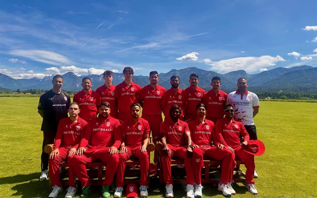 2025 Swiss National Men’s Cricket Team: Key Dates and Events