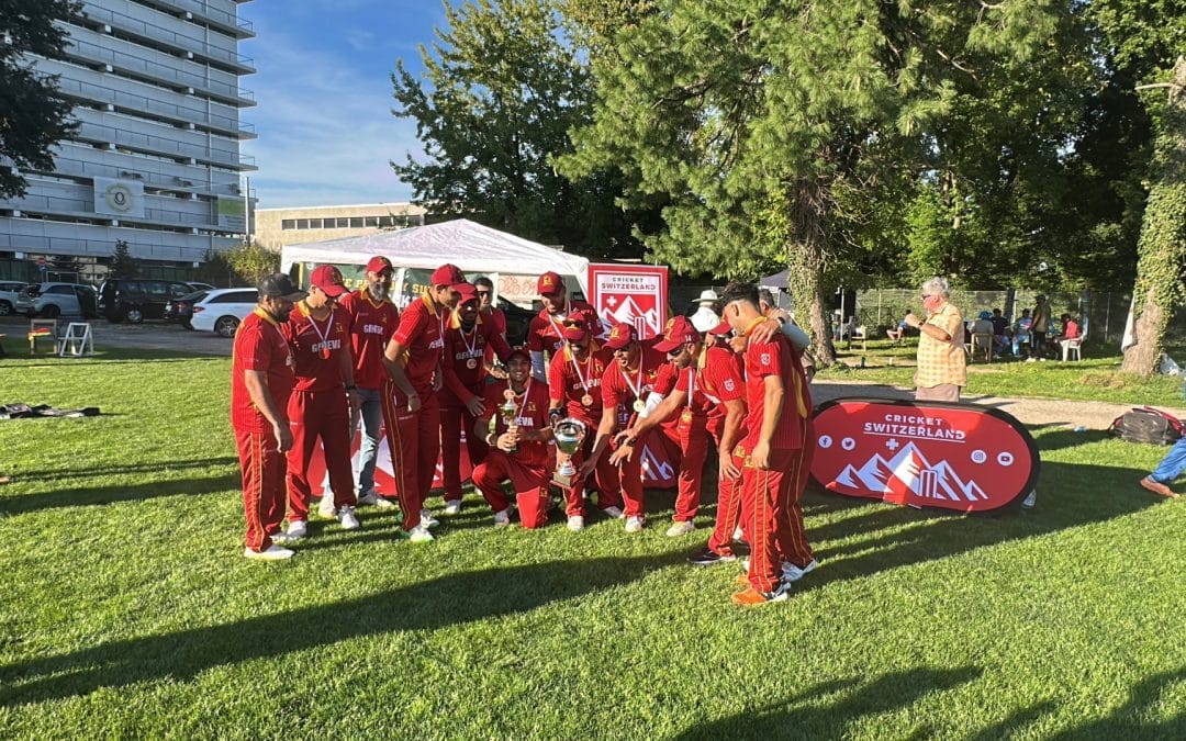 Geneva CC Crowned Pickwick Cup T20 Elite Division Champions