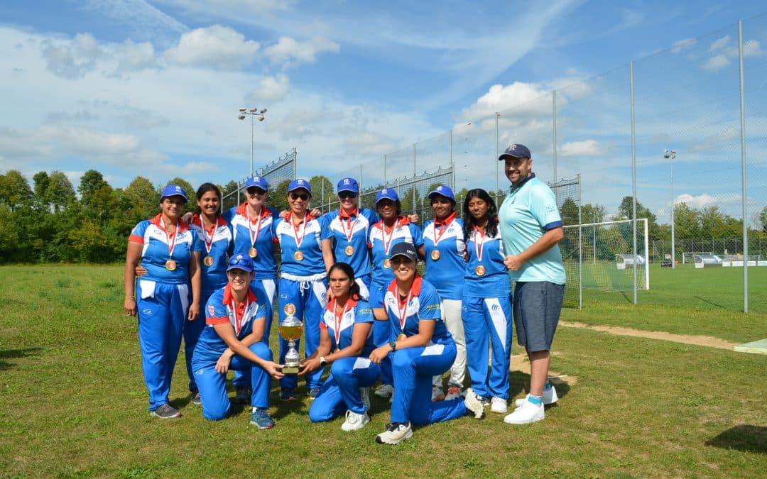 Cossonay Claim CSWL 2025 Title with Dominant Final Victory
