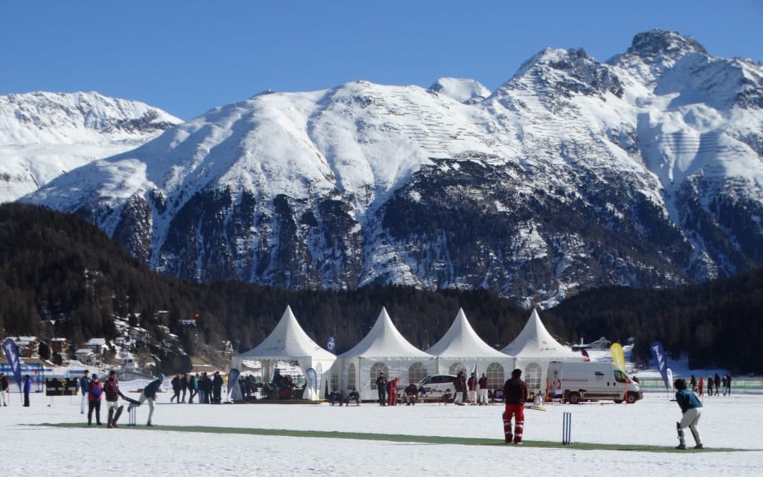 Cricket on Ice 2026 – Tournament Report