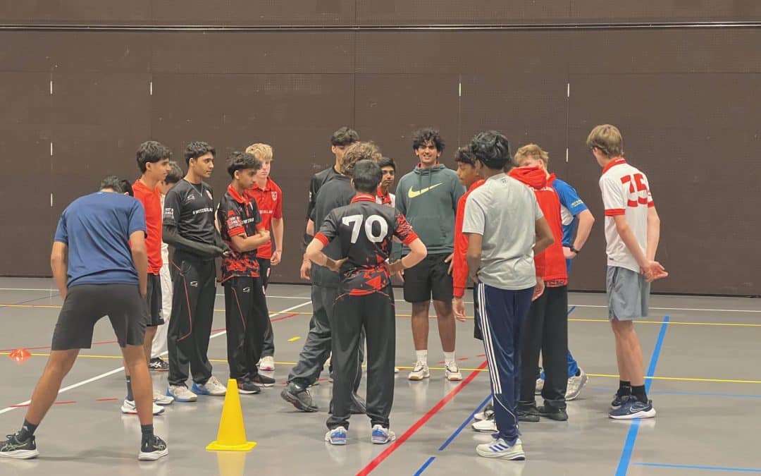 CS U19 Pathway Squad: Indoor Intensity in Basel