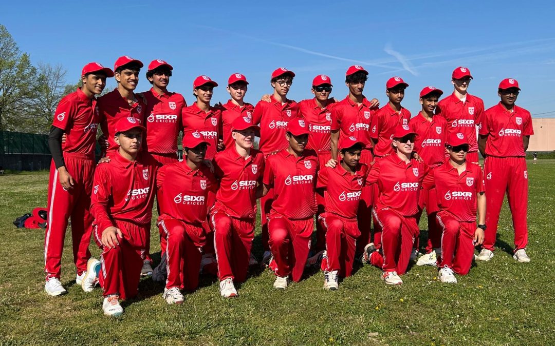 CH U19 National Team – Day 2 Italy Tour : First 50-over game this season