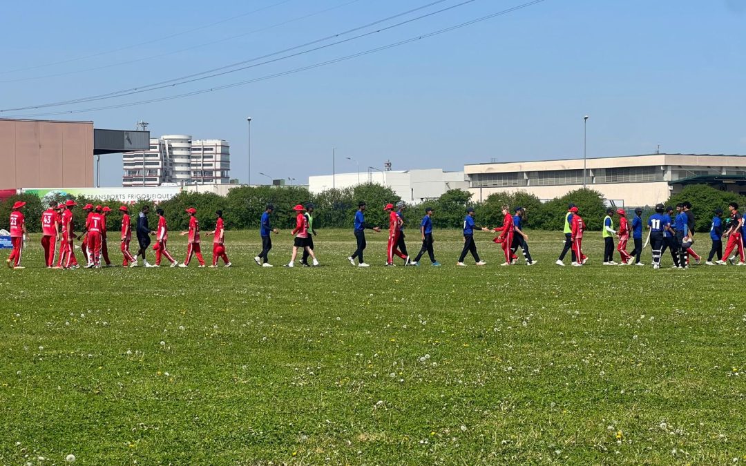 CH U19 National Team – Day 4 Italy Tour : A T20 to complete a comprehensive learning experience for all