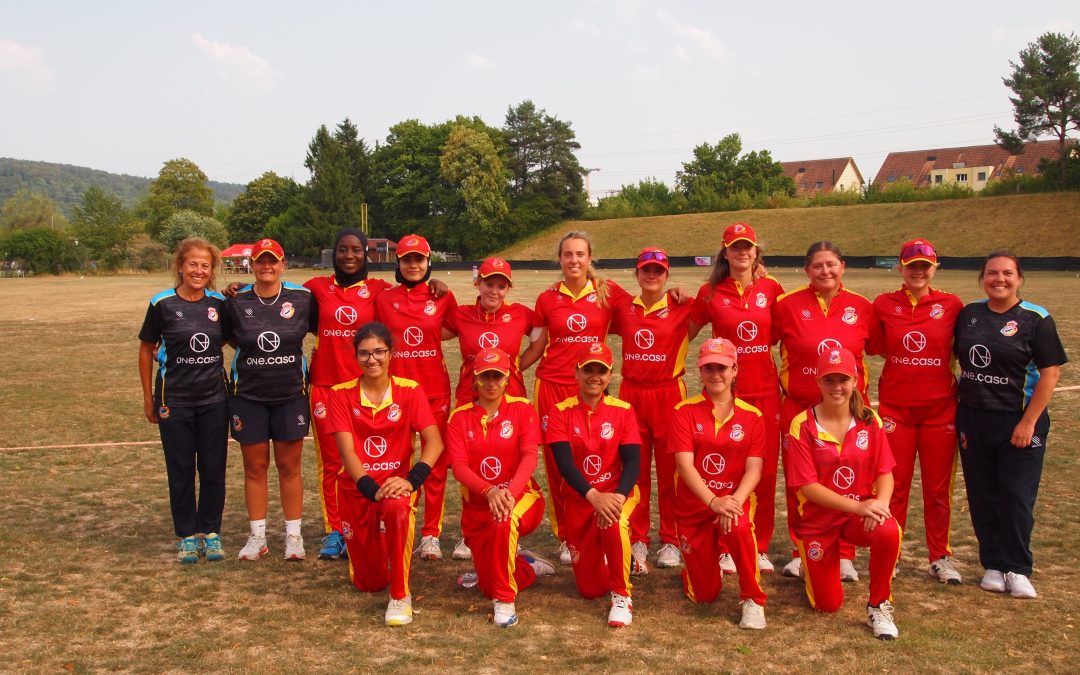 Cricket Switzerland Women’s Four Nations Tournament 2026