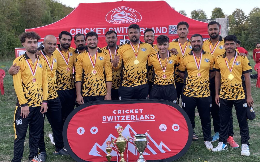 Zurich Nomads Crowned Pickwick Cup T20 2026 Champions After Sensational Final