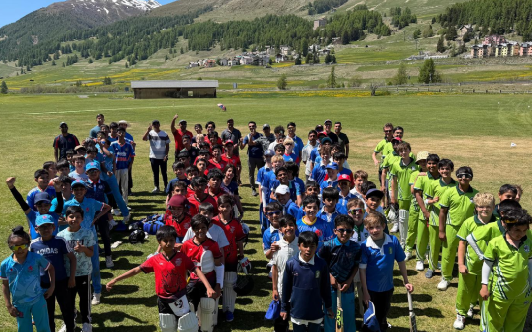 Zuoz Junior Cricket Festival 2026: Celebrating the Future of Swiss Cricket