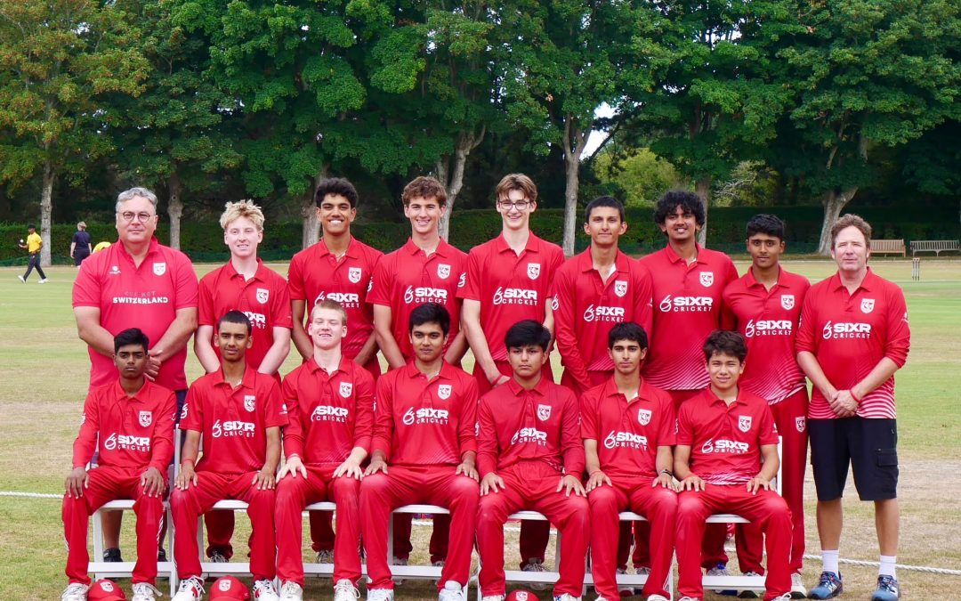 Cricket Switzerland and SIXR Cricket Bring Fans Closer to the National Team